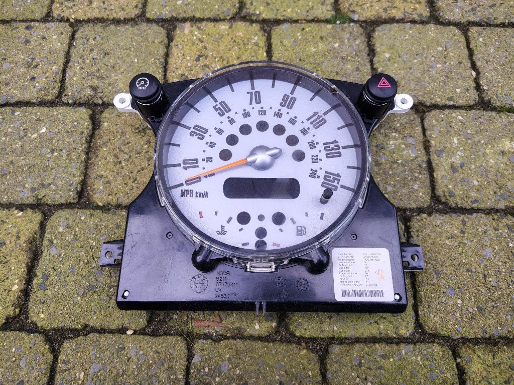 KM Teller Mini Cooper S / R53 (2002-2006), Auto-onderdelen, Verzenden, Gebruikt
