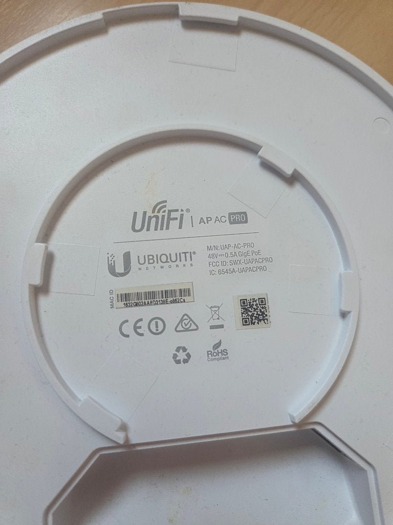 Unifi AP AC-PRO, Ophalen of Verzenden, Nieuw, Ubiquiti UniFi
