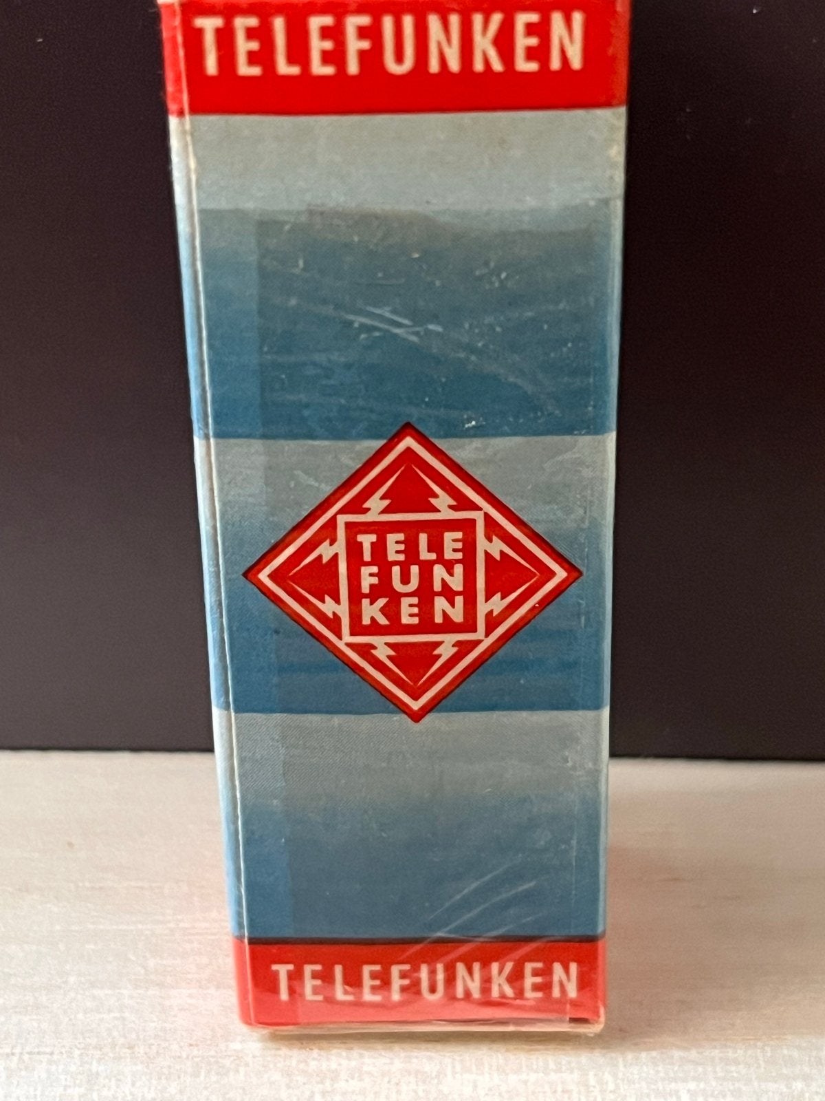Telefunken DL 41 buis in originele verpakking, Audio, Tv en Foto, Buizenversterkers, Ophalen, Buis of Buizen