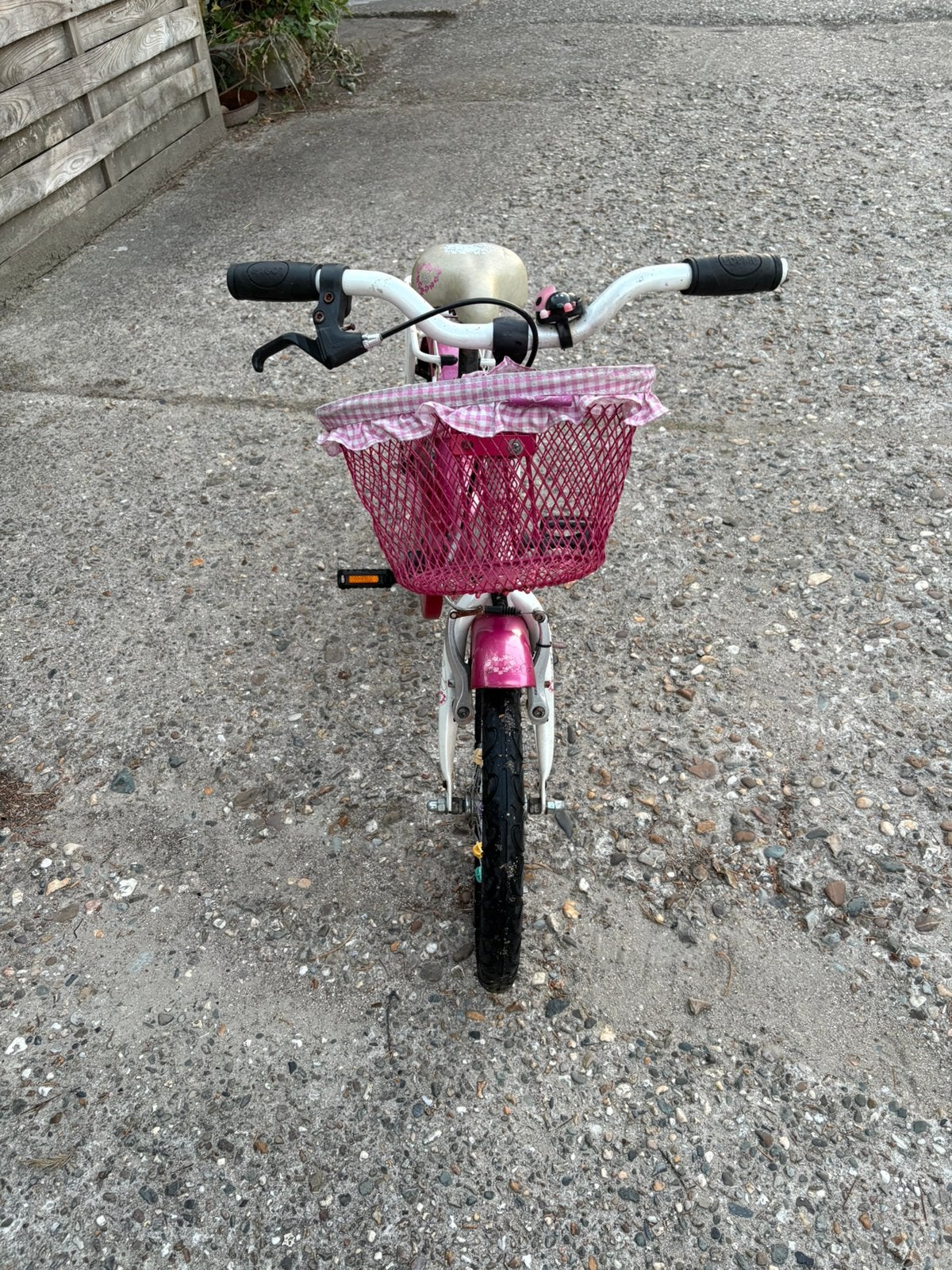 Te koop, Ophalen, Terugtraprem, Gebruikt, Handrem