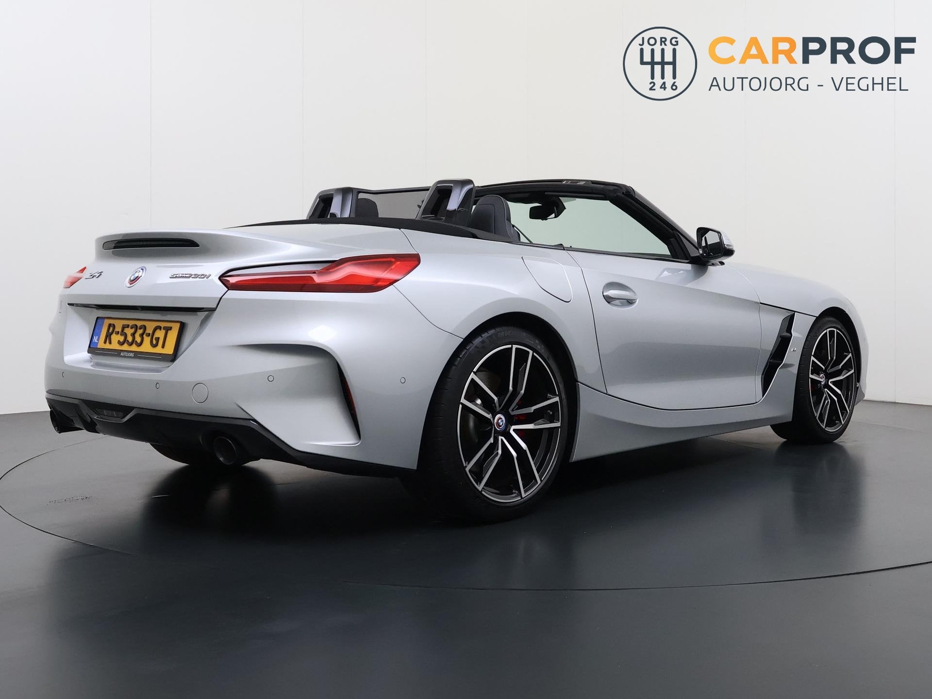 BMW Z4 Roadster sDrive30i Business Edition Plus M-Sport | Ca, Auto's, Automaat, Achterwielaandrijving, Gebruikt, 4 cilinders