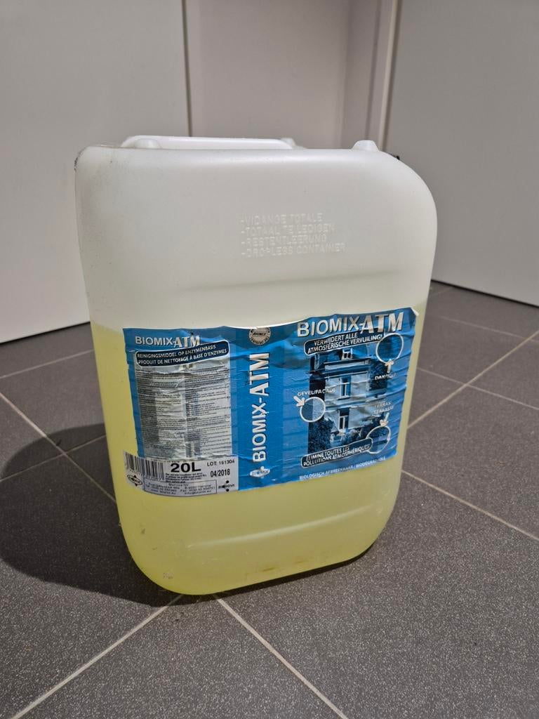 Biomix atm biologisch reinigingsmiddel 15 liter, Ophalen, Onbekend, Onbekend, Onbekend