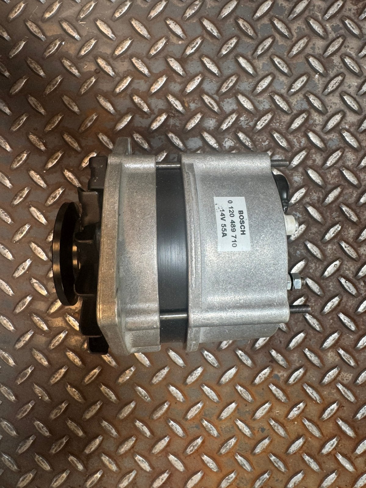 Dynamo Bosch Tbv Vetus 14V 55A, Ophalen of Verzenden, Nieuw, Motor en Techniek, Zeilboot of Motorboot