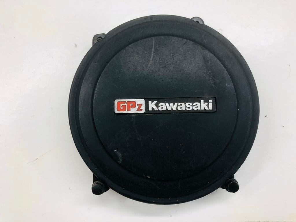 Kawasaki GPz 600 Motorblok Cover, Gebruikt, ., ., Gpz 600