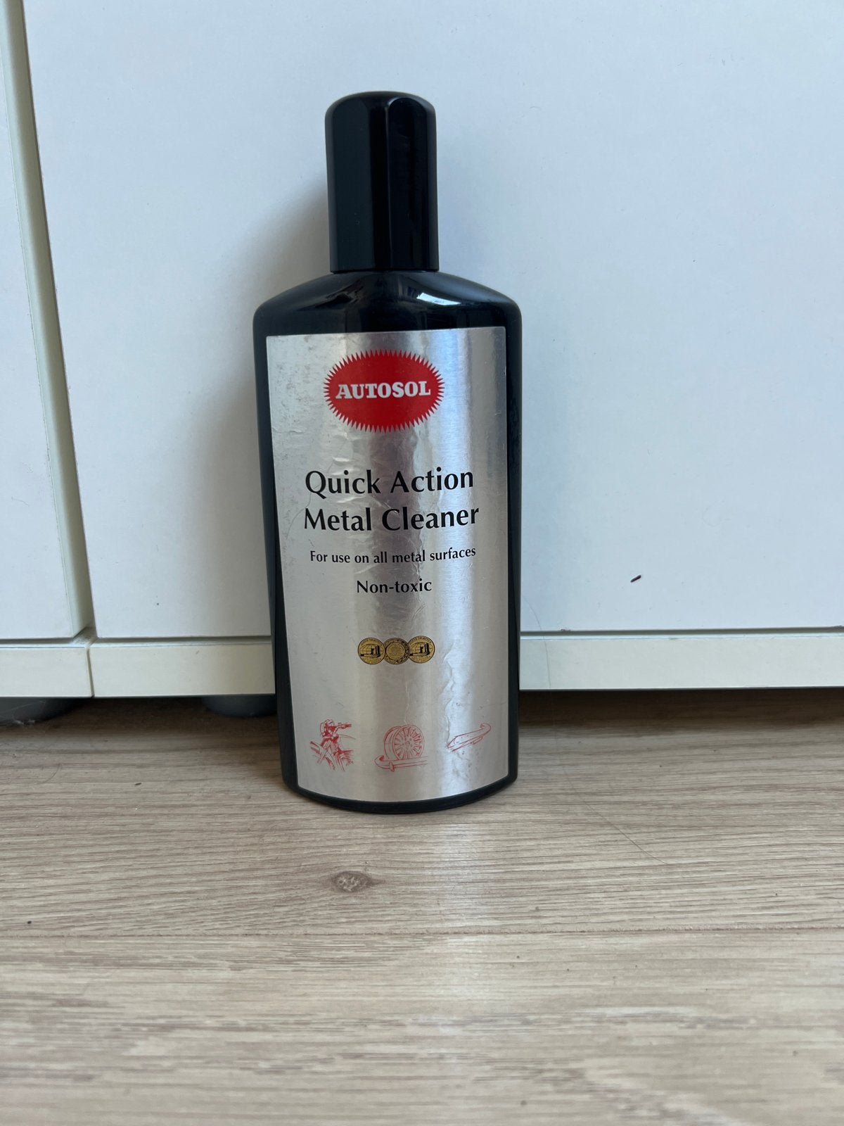 Autosol Quick Action Metaalreiniger - Velgen & Motor, Auto diversen, Ophalen of Verzenden