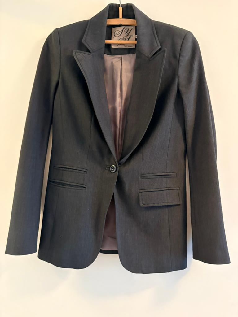Mooie blazer van SY by Steps, maat 36, Kleding | Dames, Ophalen of Verzenden, Zo goed als nieuw, Jasje, Maat 36 (S)