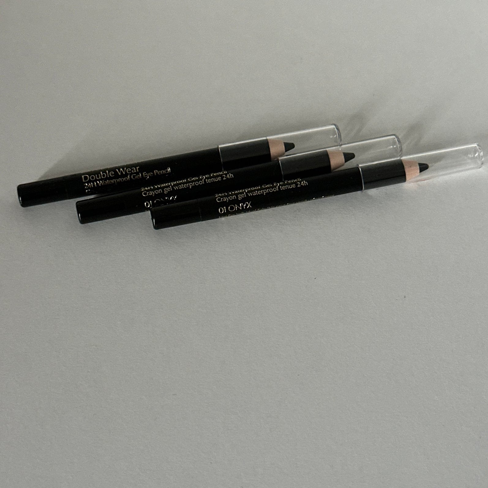 Estee Lauder Double Wear 24-H Waterproof Gel Eye Pencil Mini, Ogen, Zwart, Nieuw, Ophalen of Verzenden