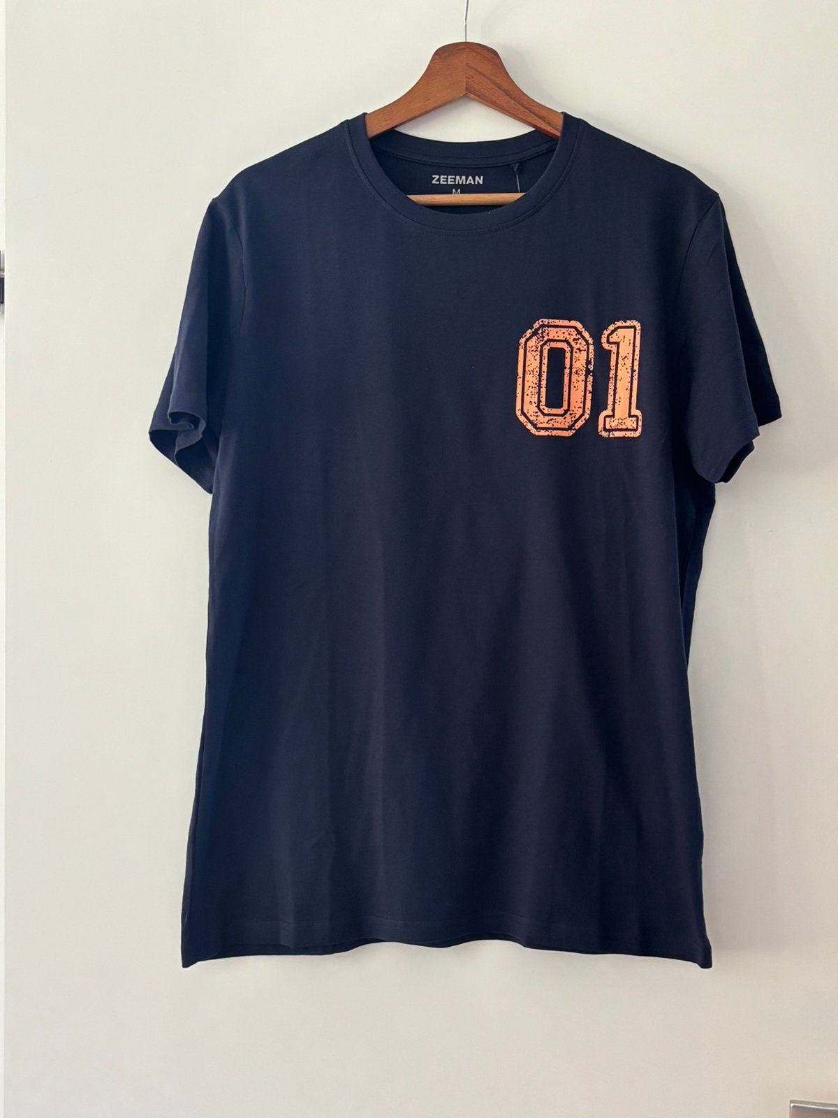Zeeman, Ophalen of Verzenden, Nieuw, Maat 48/50 (M), Blauw