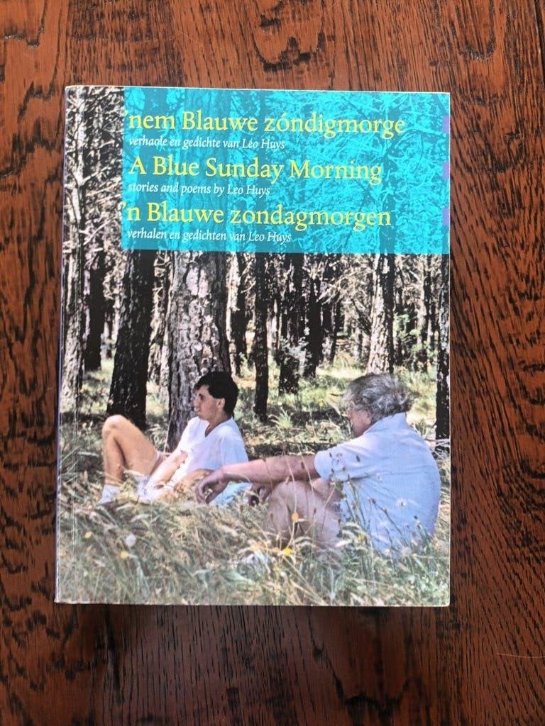 Huys L. 	'nem Blauwe zondigmorge, Ophalen of Verzenden, Zo goed als nieuw