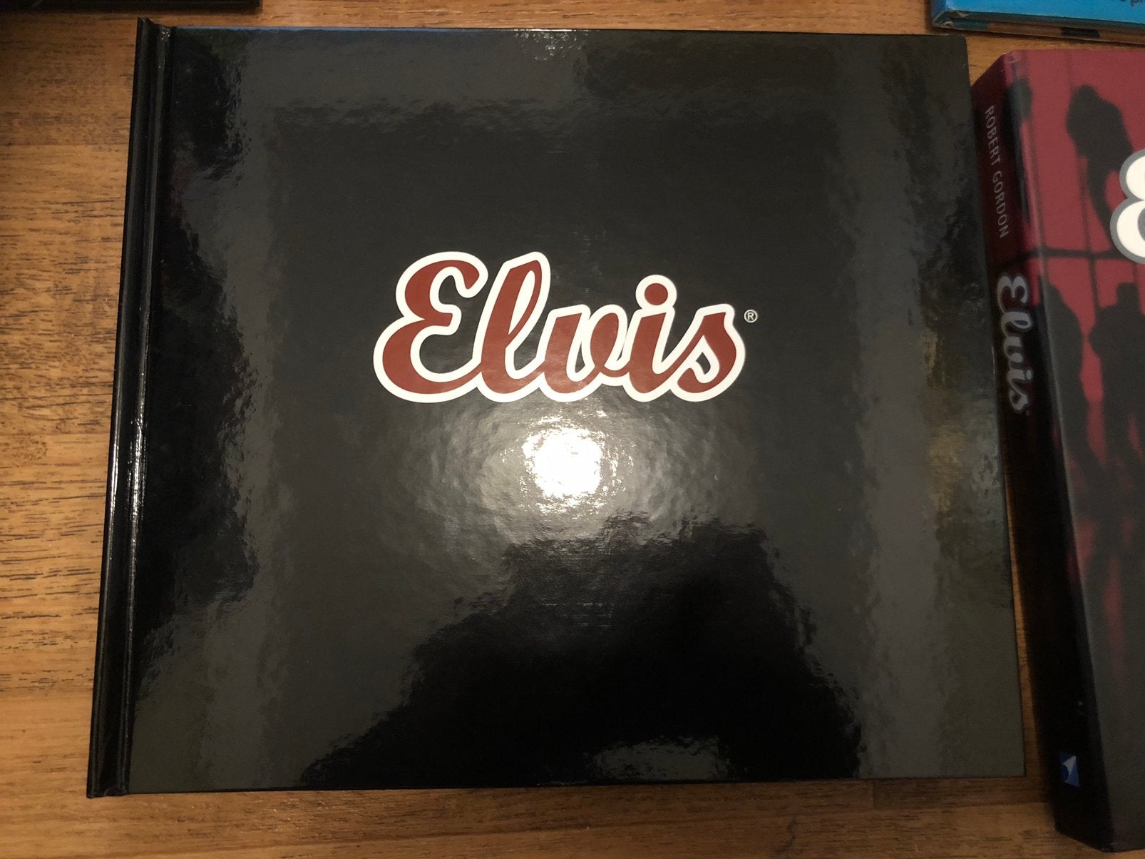 Doos vol spullen van Elvis Presley!, Ophalen of Verzenden, Cd of Plaat