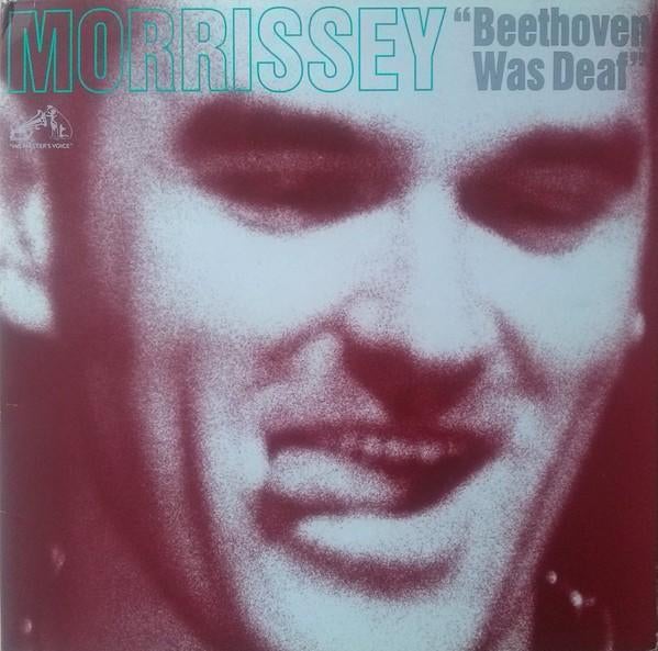morrissey-the smiths/beethoven was deaf-alt/indie/punk-klaph, Verzenden, Gebruikt, 12 inch, Alternative