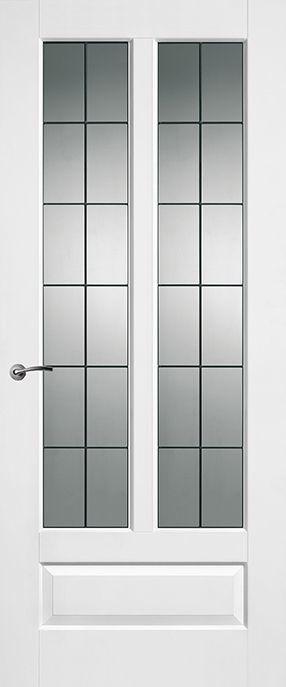 Nieuwe Binnendeuren met Glas in de maat 88x231.5 cm Stomp, 80 tot 100 cm, 215 cm of meer, Binnendeur, Nieuw