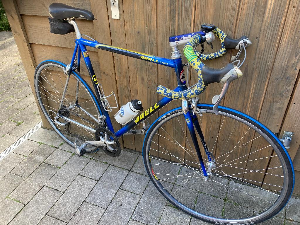 Fietsen   Racefietsen, 28 inch, Gebruikt, Aluminium, 57 tot 61 cm