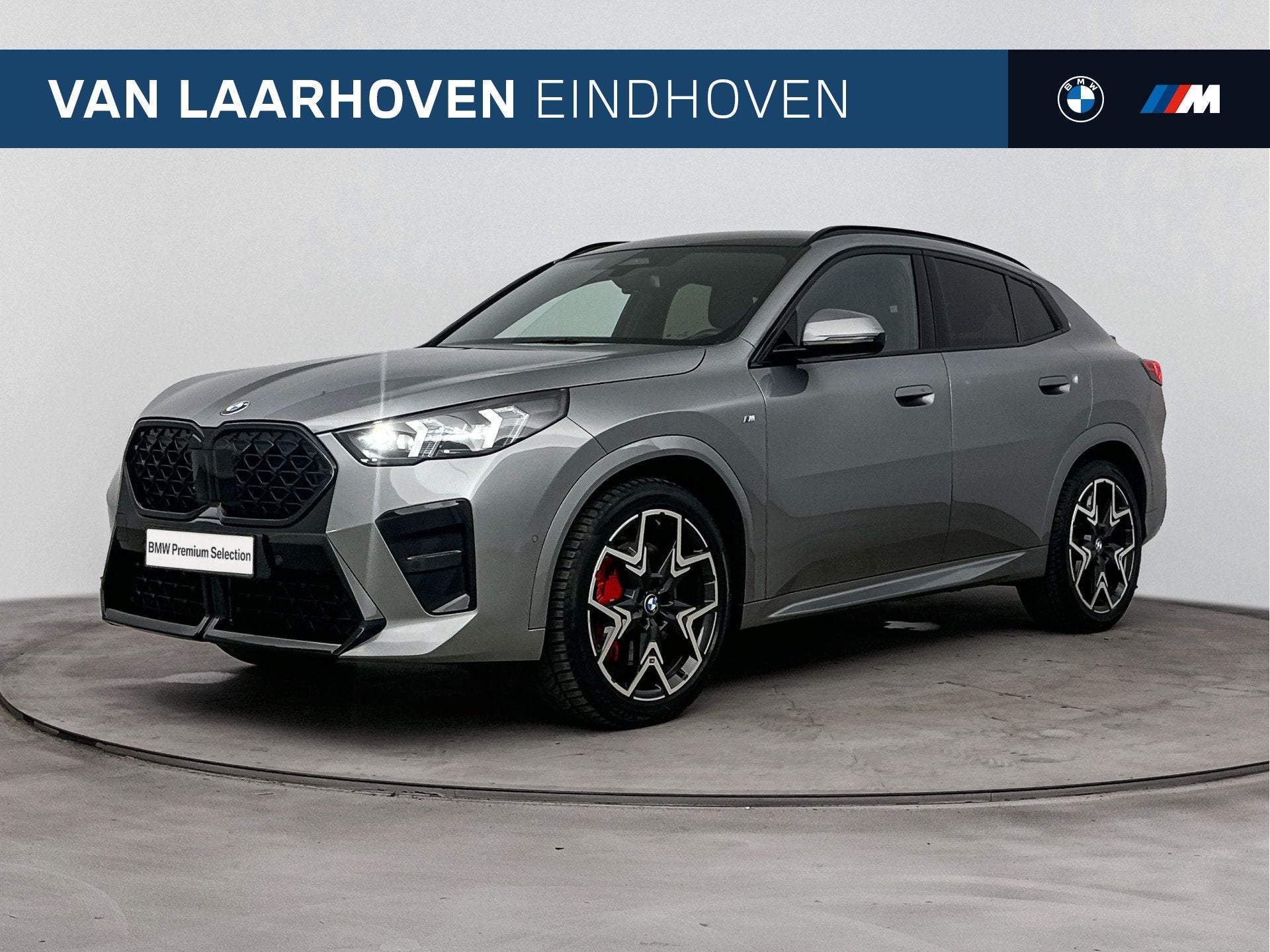 BMW X2 sDrive20i M Sport Automaat / Panoramadak / Achteruitr, Auto's, Dealer onderhouden, X2, Met garantie (alle), Bedrijf