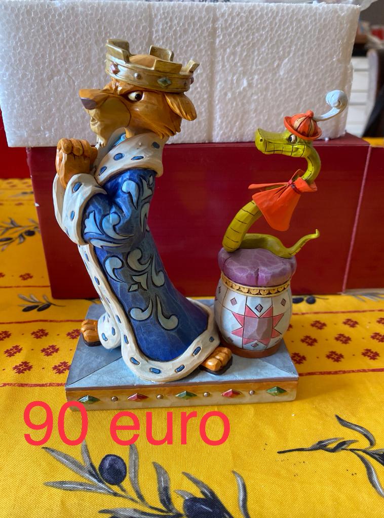 Disney traditions, Ophalen, Overige figuren, Nieuw, Beeldje of Figuurtje