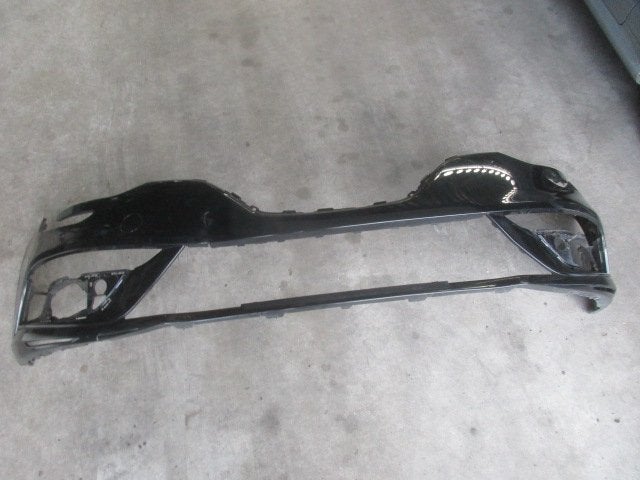voorbumper megane 4 620225094r zwart vanaf 2016, Niet ingevuld, Gebruikt, Niet ingevuld, Bumper