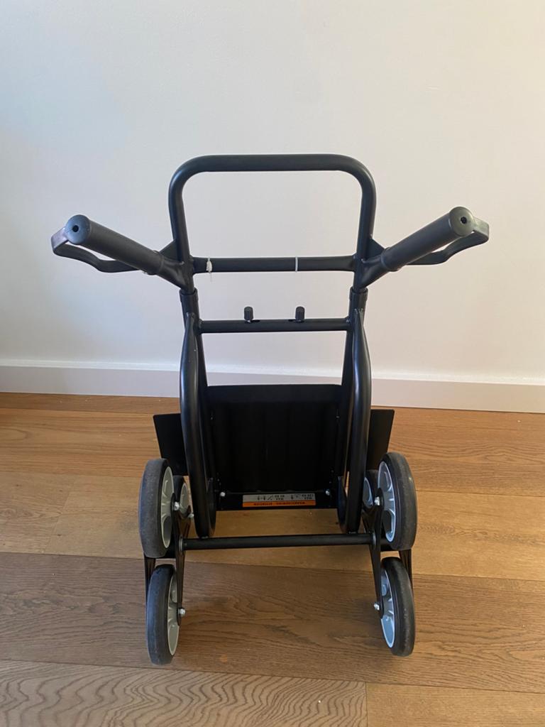 Gamma Steekwagen / stair trolley, Doe-het-zelf en Verbouw, Ophalen, Zo goed als nieuw, Steekwagen