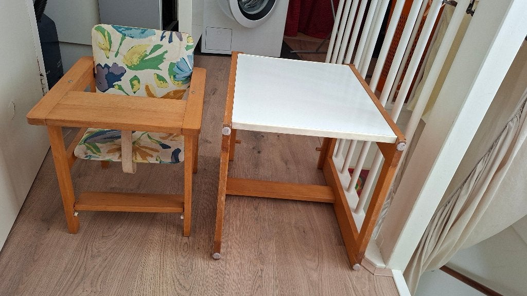 Kinderstoel, Kinderen en Baby's, Ophalen, Gebruikt, Overige typen