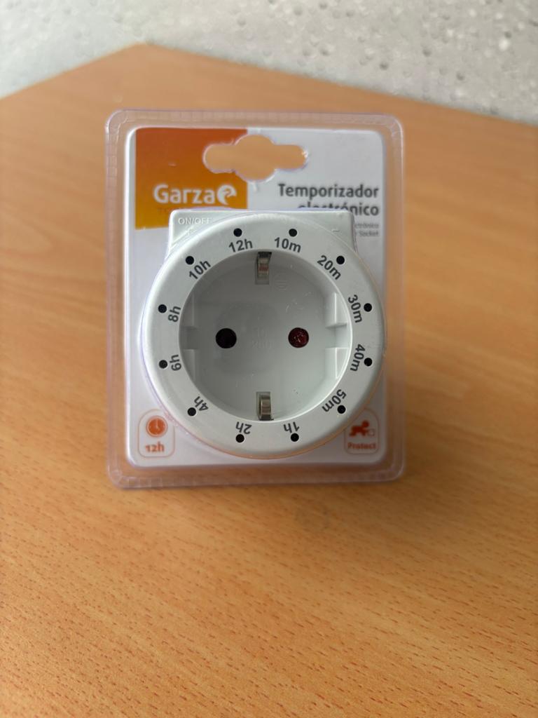 Timer, Ophalen of Verzenden