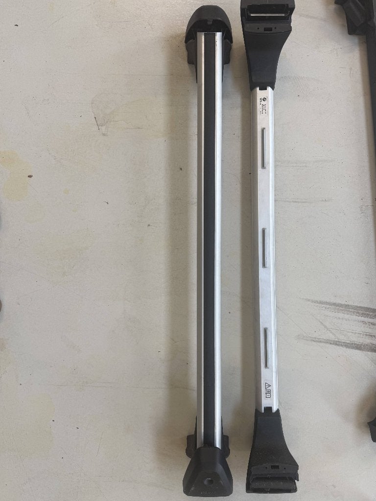 Diverse dakdrager voor BMW 2 en 3 serie touring, Audi., Ophalen, Gebruikt