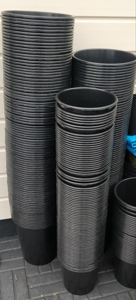 Kweekpot, Bloempot, sierpot, plantenpot, plantenbak 9, 10 lt, Tuin en Terras, Kweekspullen, Nieuw, Kweekbak, Ophalen of Verzenden