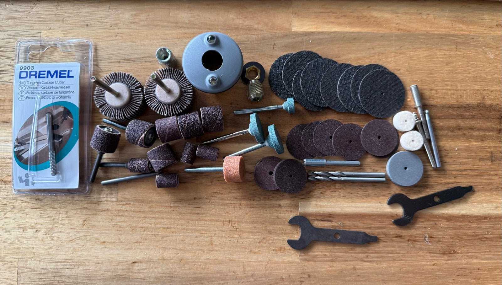Diverse nieuwe Dremel opzet accessoires, Ophalen of Verzenden, Nieuw, Overige typen, Overige merken