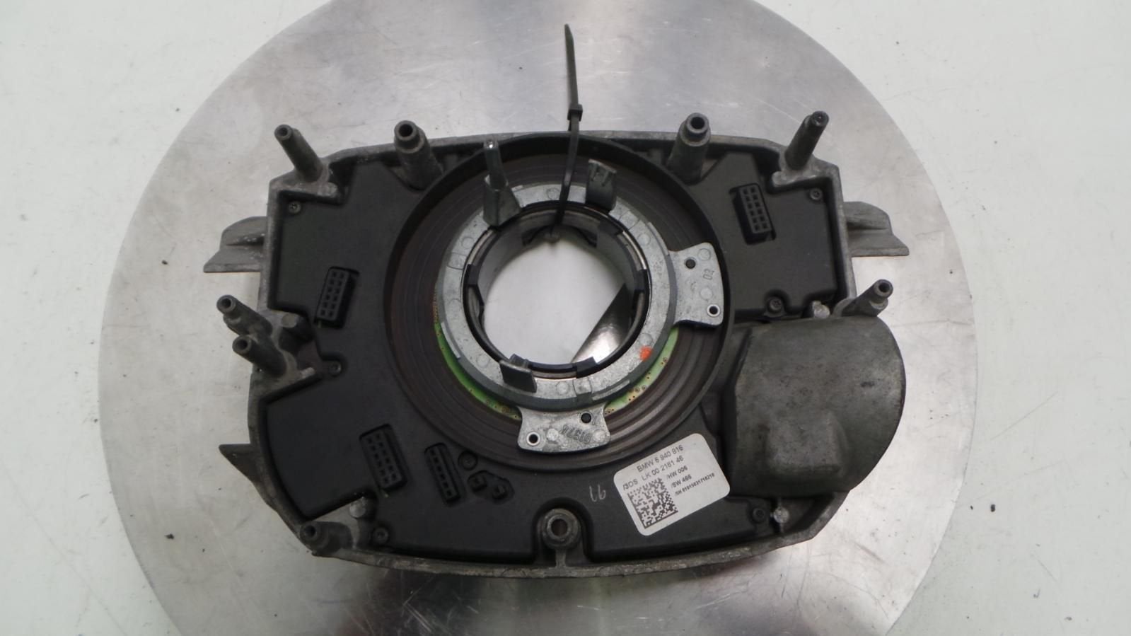 BMW 5 SERIES SLEEPRING STUURKOLOM 2005, Ophalen of Verzenden, Gebruikt, Stiba lid