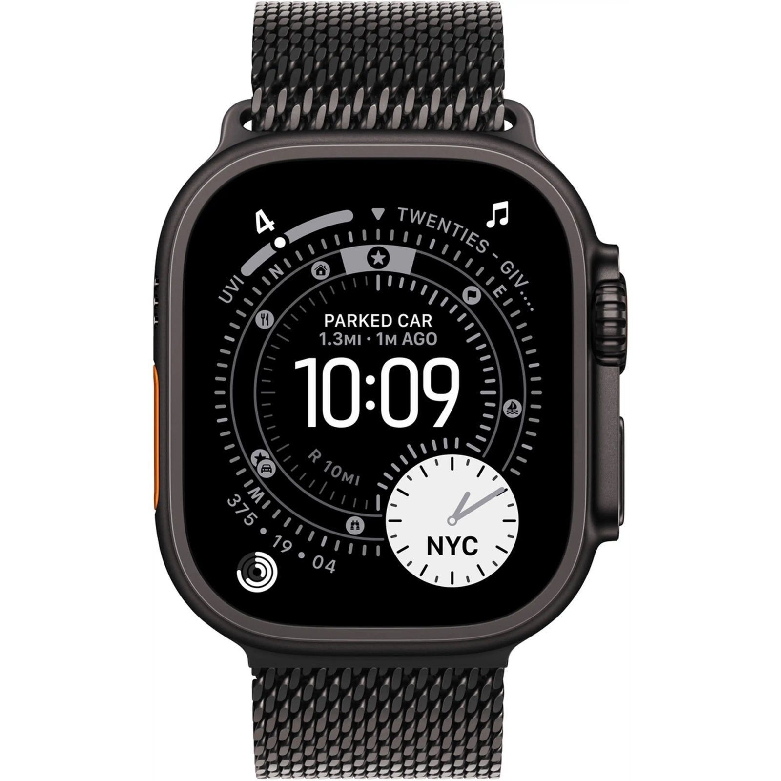 Apple Watch Ultra 3- Zo goed als nieuw 2026