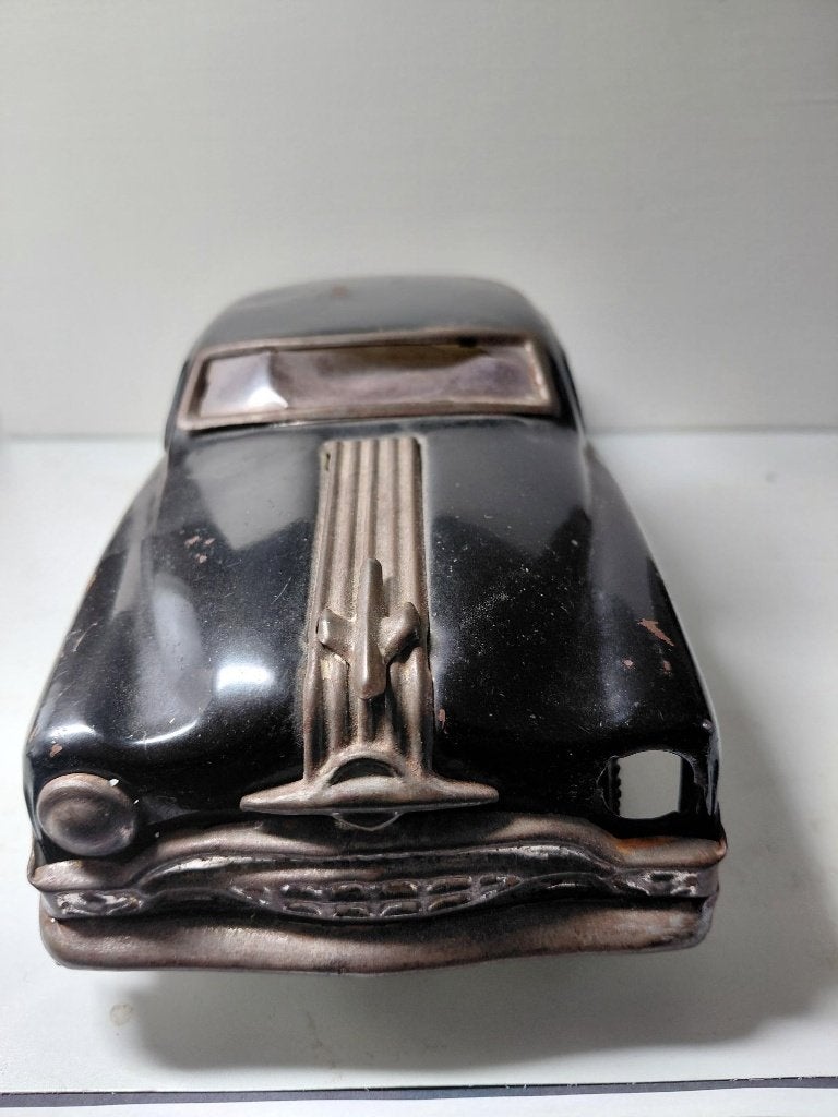 Oude Pontiac 1954 schaal model 1:18, Ophalen of Verzenden, Gebruikt
