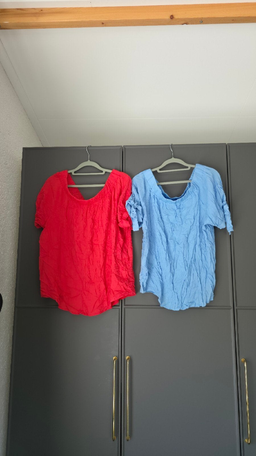 2 leuke ICHI tops maat M, Ophalen of Verzenden