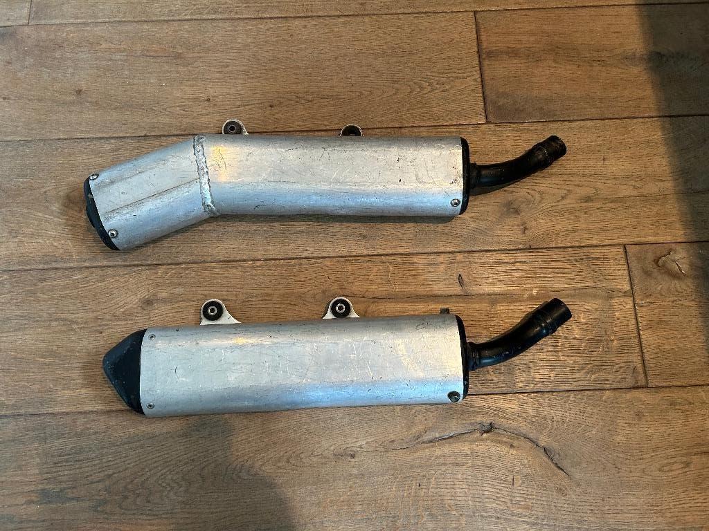 Oldtimer demper RM 250 96-00, Ophalen of Verzenden