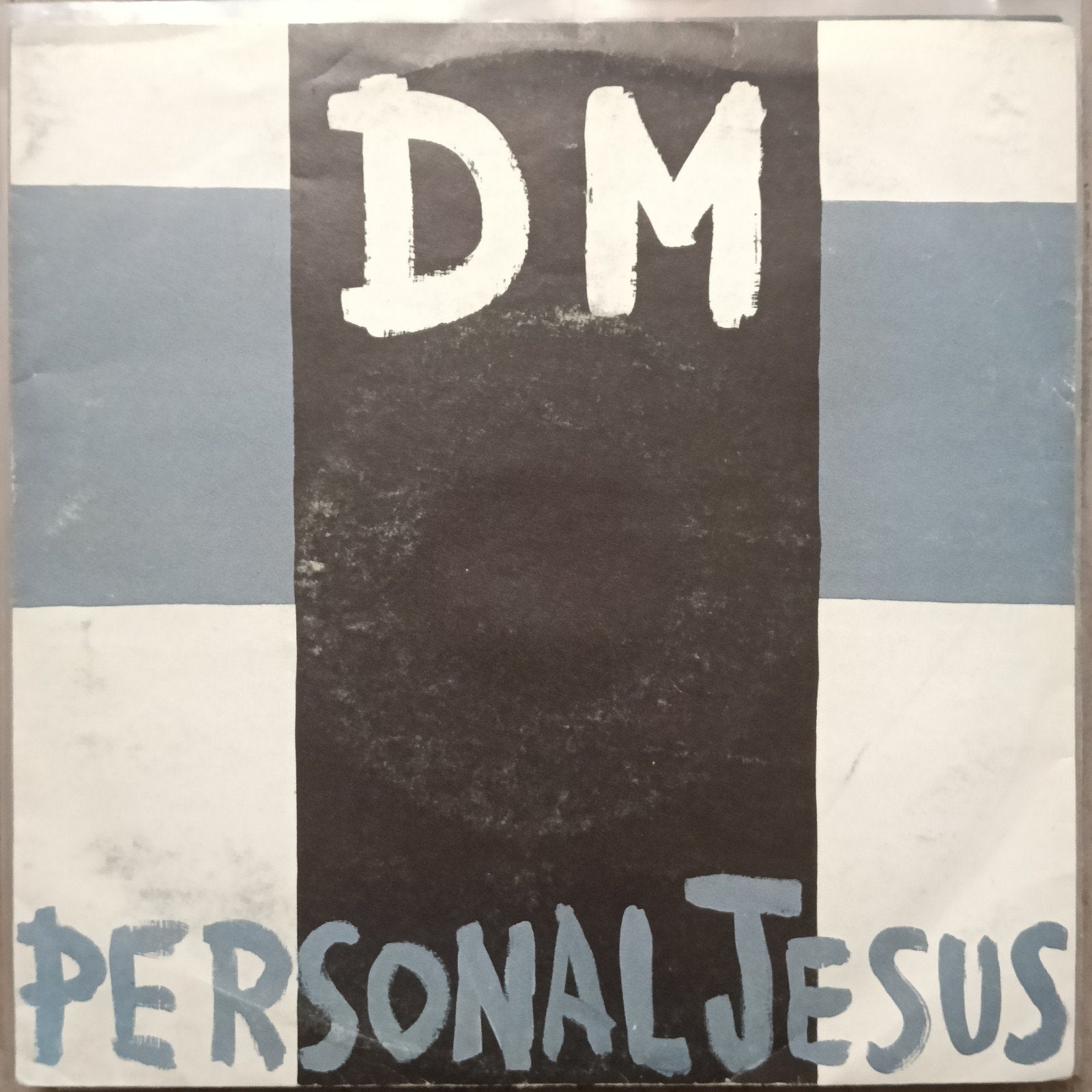 Depeche Mode Personal Jesus, Ophalen of Verzenden, Zo goed als nieuw, 7 inch, Pop