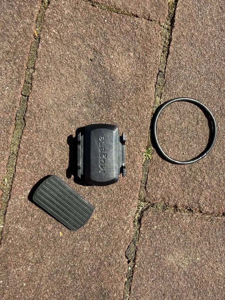 Magene Cadans- en Snelheidssensor Bluetooth ANT+, Ophalen of Verzenden, Cadanssensor, Zo goed als nieuw