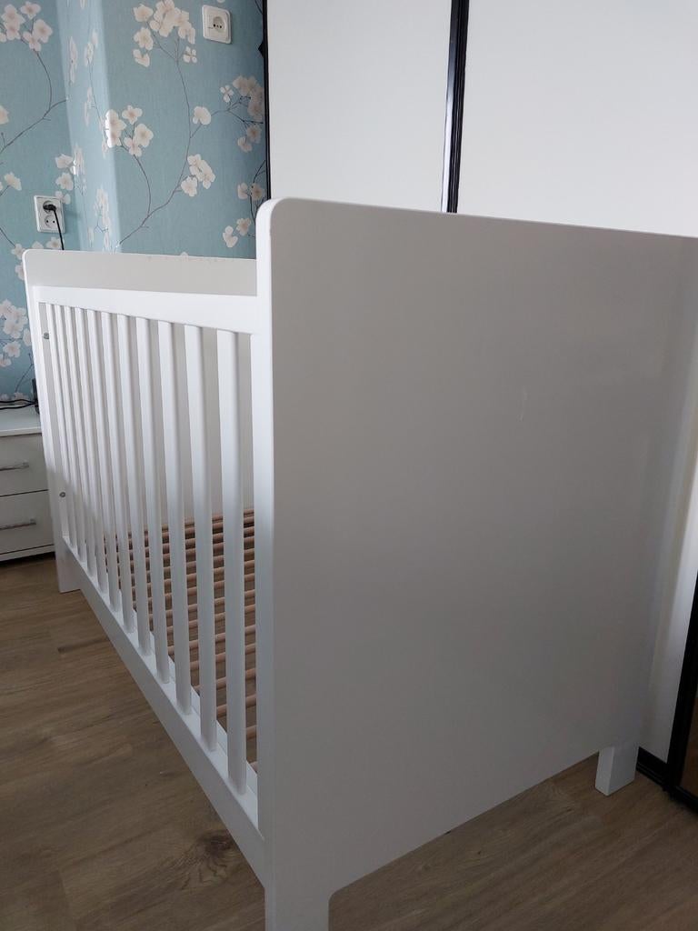 Bopita kinderbed, Ophalen