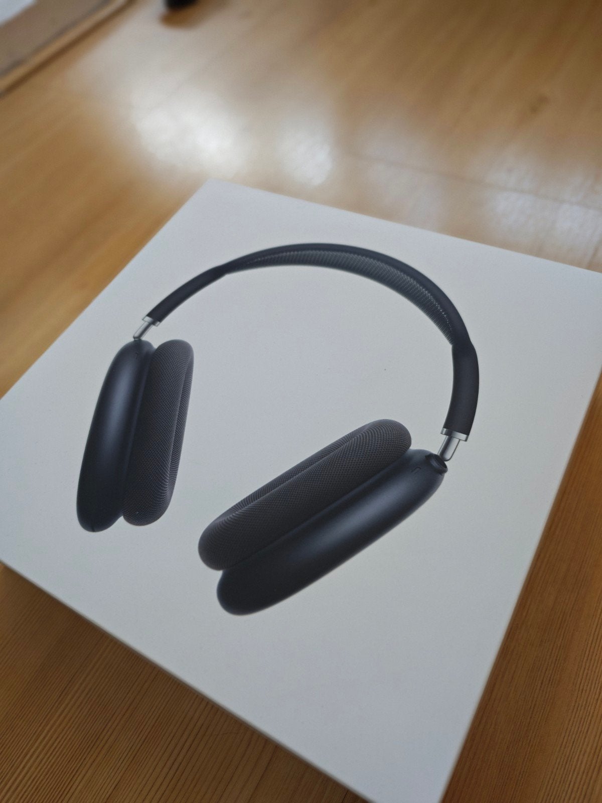 AirPods Max 2 Zwart 2026 - Compleet in doos met factuur, Ophalen of Verzenden