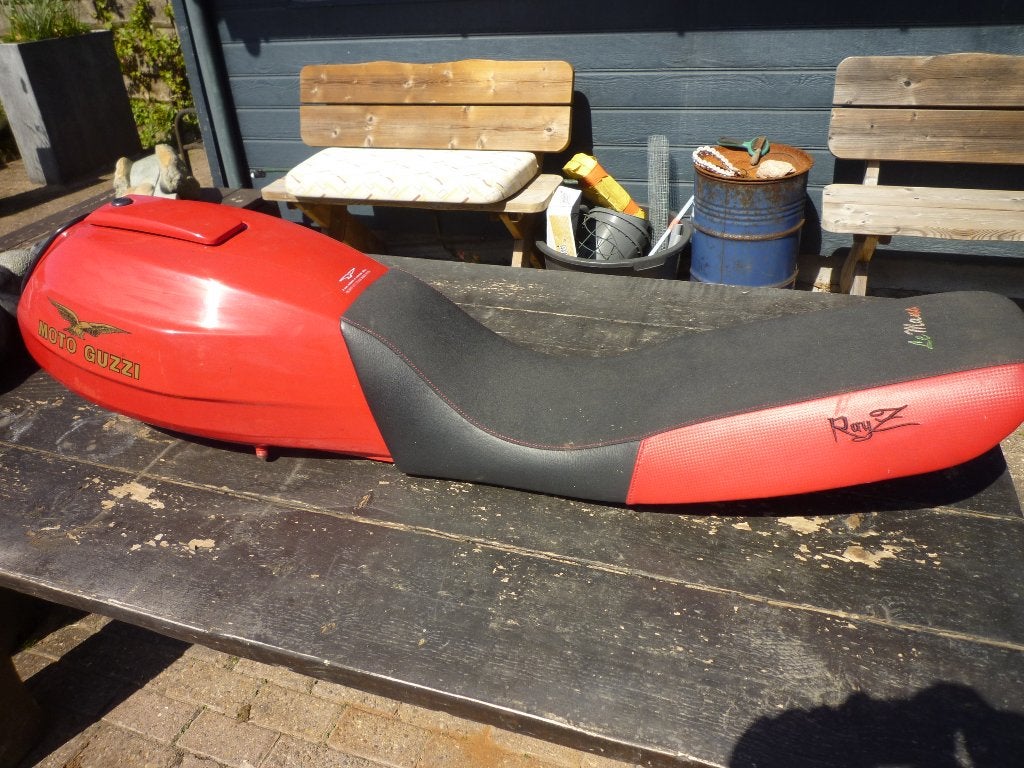 Benzinetank Moto Guzzi LeMans1000, Motoren, Ophalen of Verzenden, Gebruikt