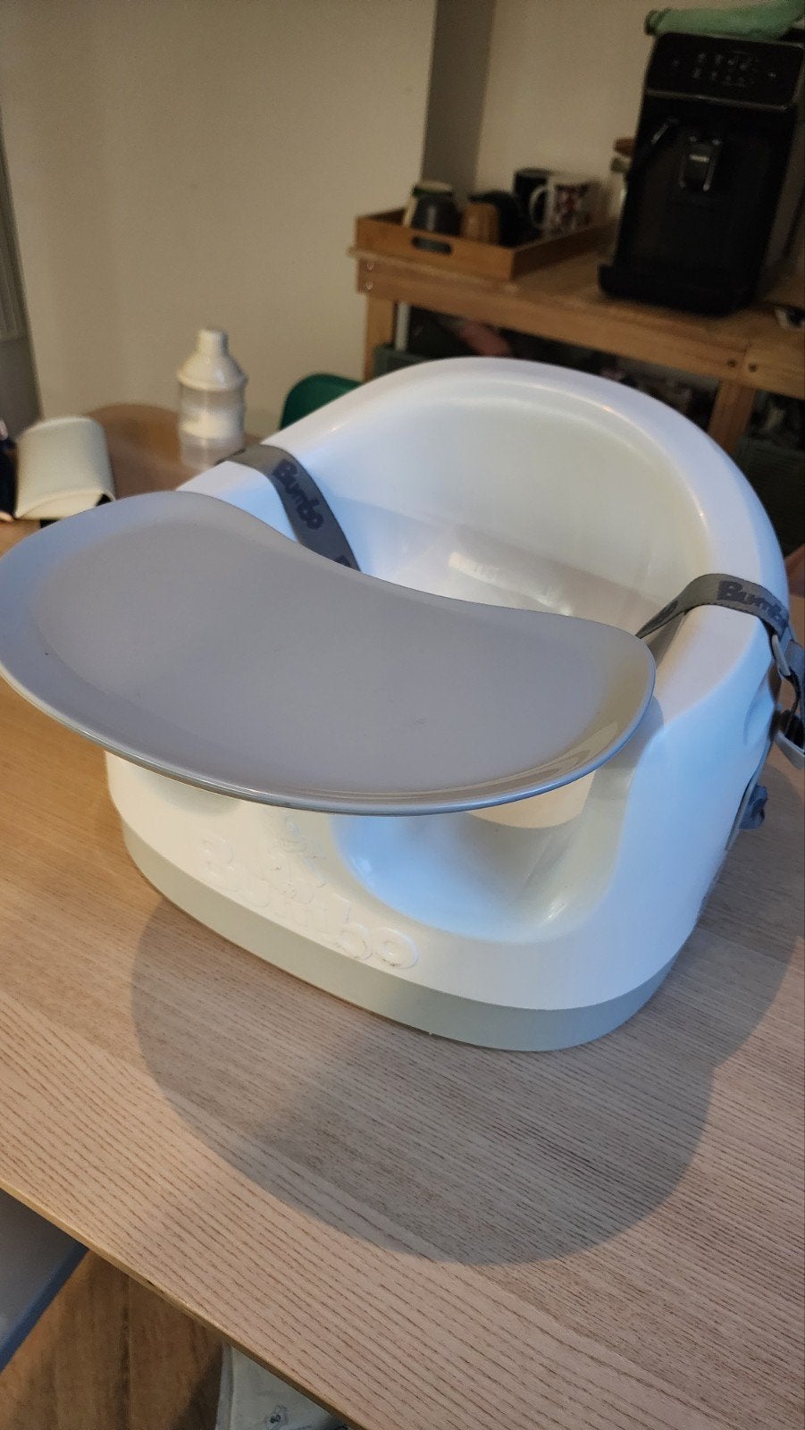 Bumbo Multi Seat, Ophalen, Overige typen