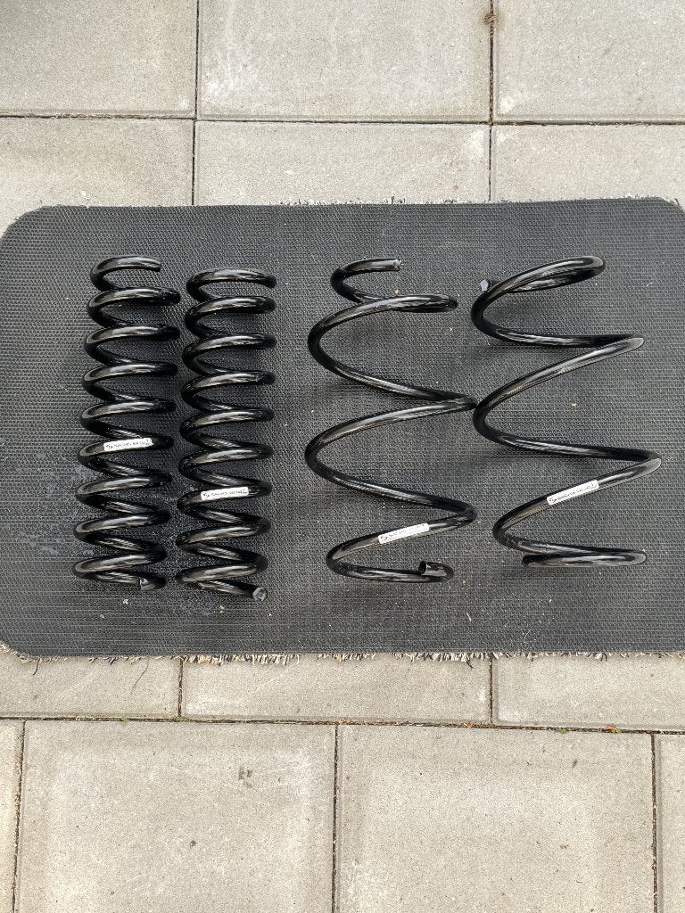 SACHS M-Technik veren BMW F31 – 993 343 / 994 543 – 1.000 km, Ophalen, Gebruikt, BMW