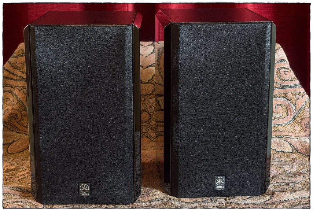 Yamaha NX- E100 Luidsprekers