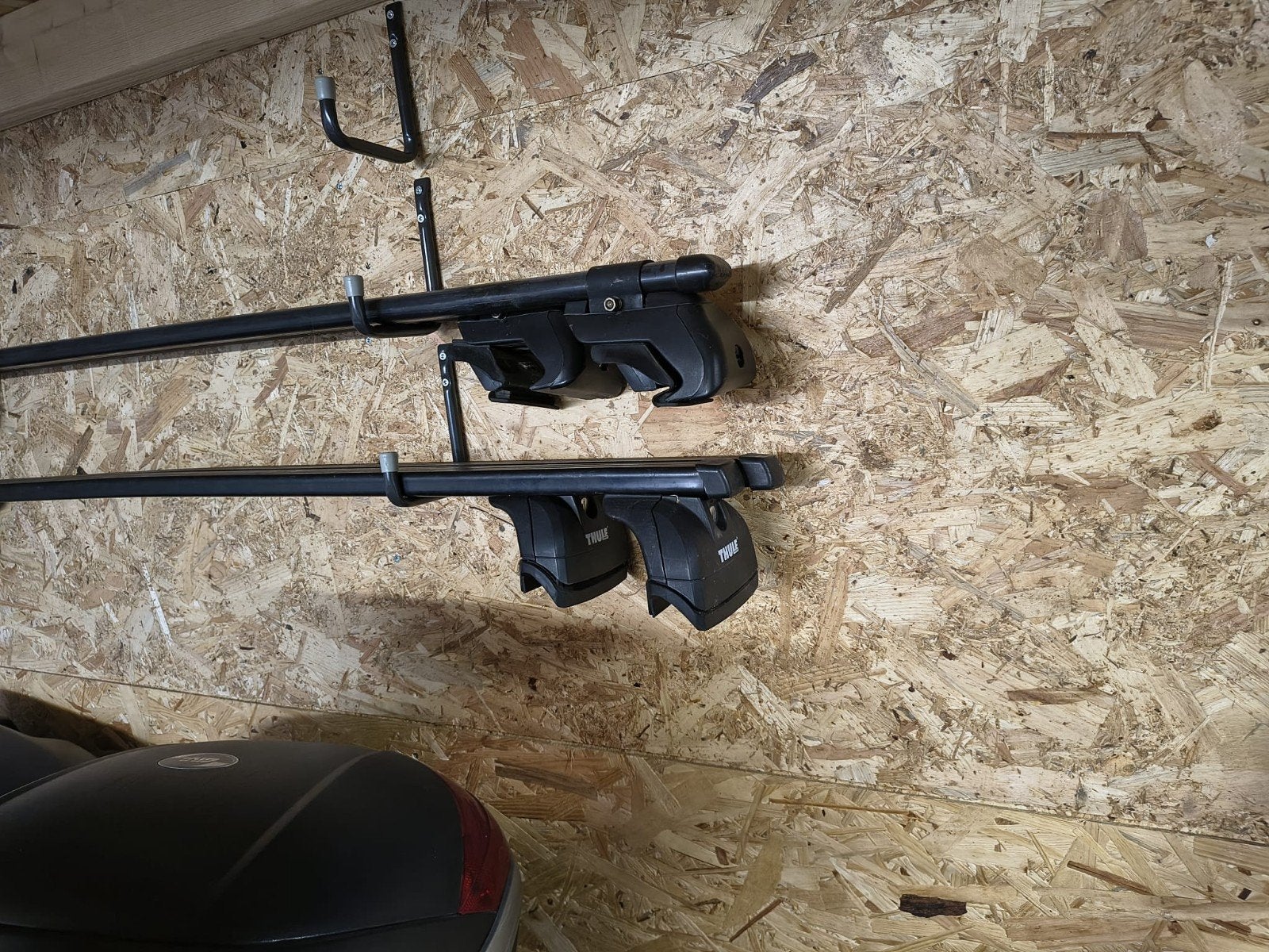 Thule dakdragers /lastdrager Citroen C4 Grand Picasso en uni, Auto diversen, Dakdragers, Ophalen of Verzenden