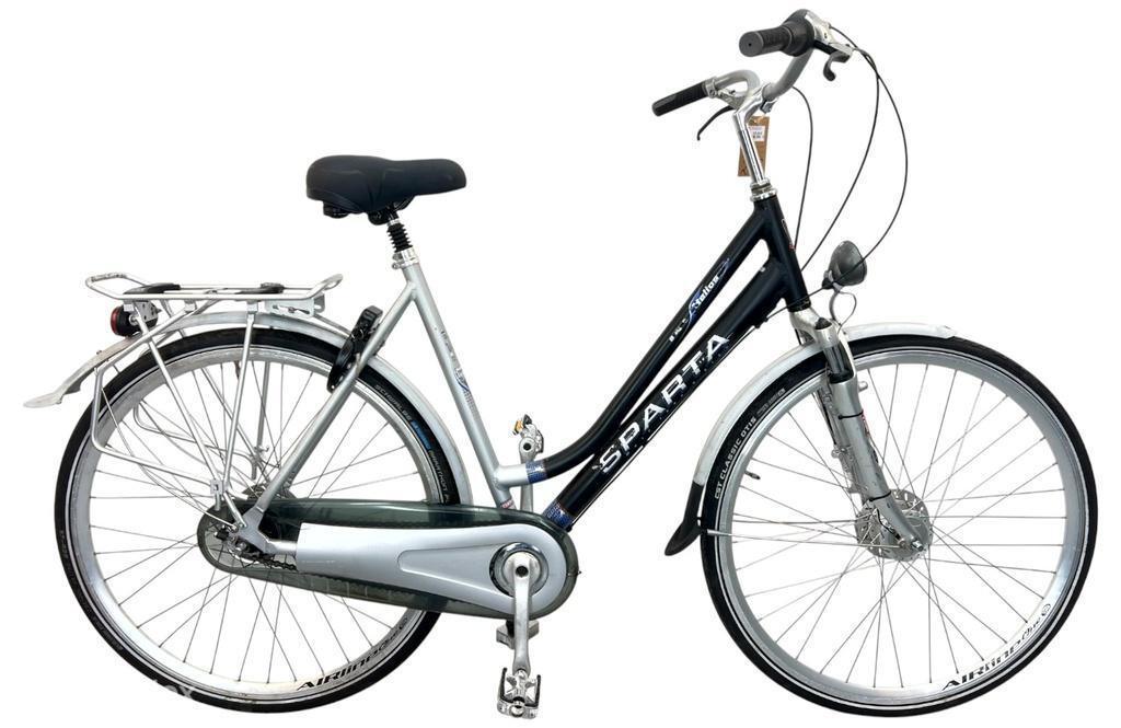 Damesfiets Sparta 28"/55cm/8ver - Garantie/Levering, Fietsen en Brommers, Fietsen | Dames | Damesfietsen, Gebruikt, Facebikenl@gmail.com