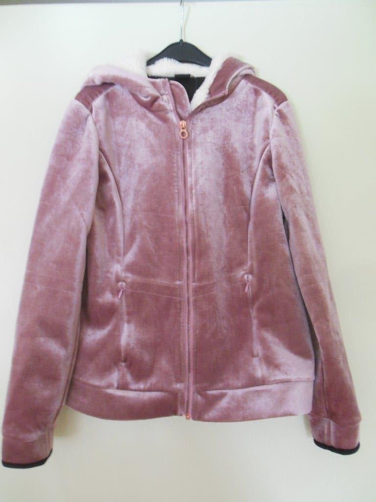 NIEUW! Velours roze jasje jack vest Brunotti maat M. 38, Maat 38/40 (M), Nieuw, Ophalen of Verzenden, Brunotti