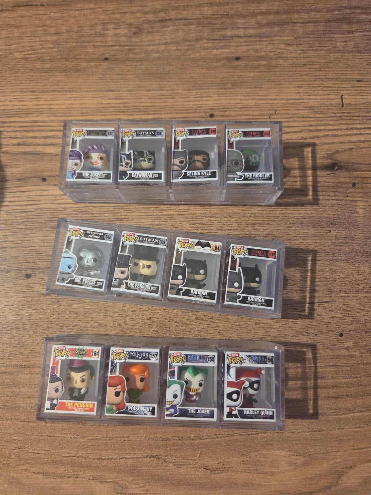 Funko bitty Pop! Batman Collection - 12 stuks, Ophalen of Verzenden