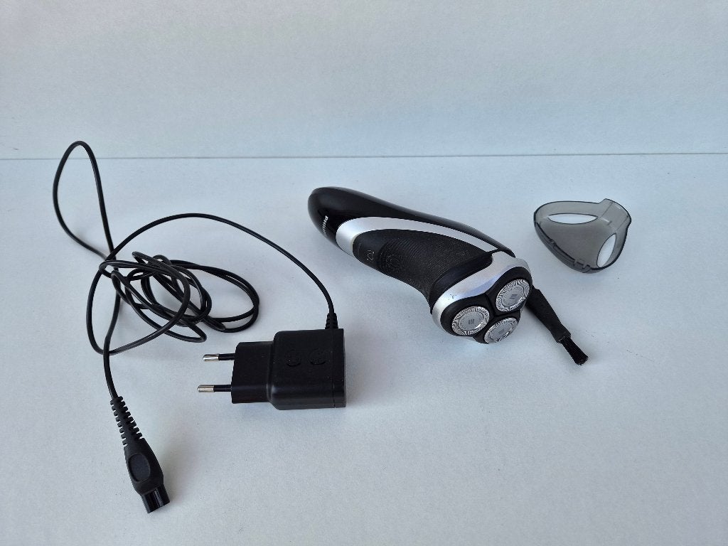 Philips scheerapparaat, Ophalen of Verzenden, Gebruikt, Scheren en Epileren