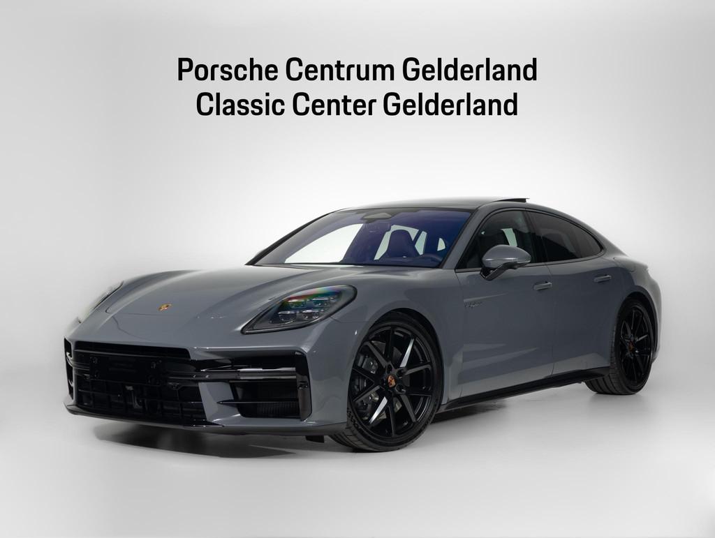 Porsche Panamera 4 E-Hybrid, 159 min, Euro 6, Met garantie (alle), 4 stoelen