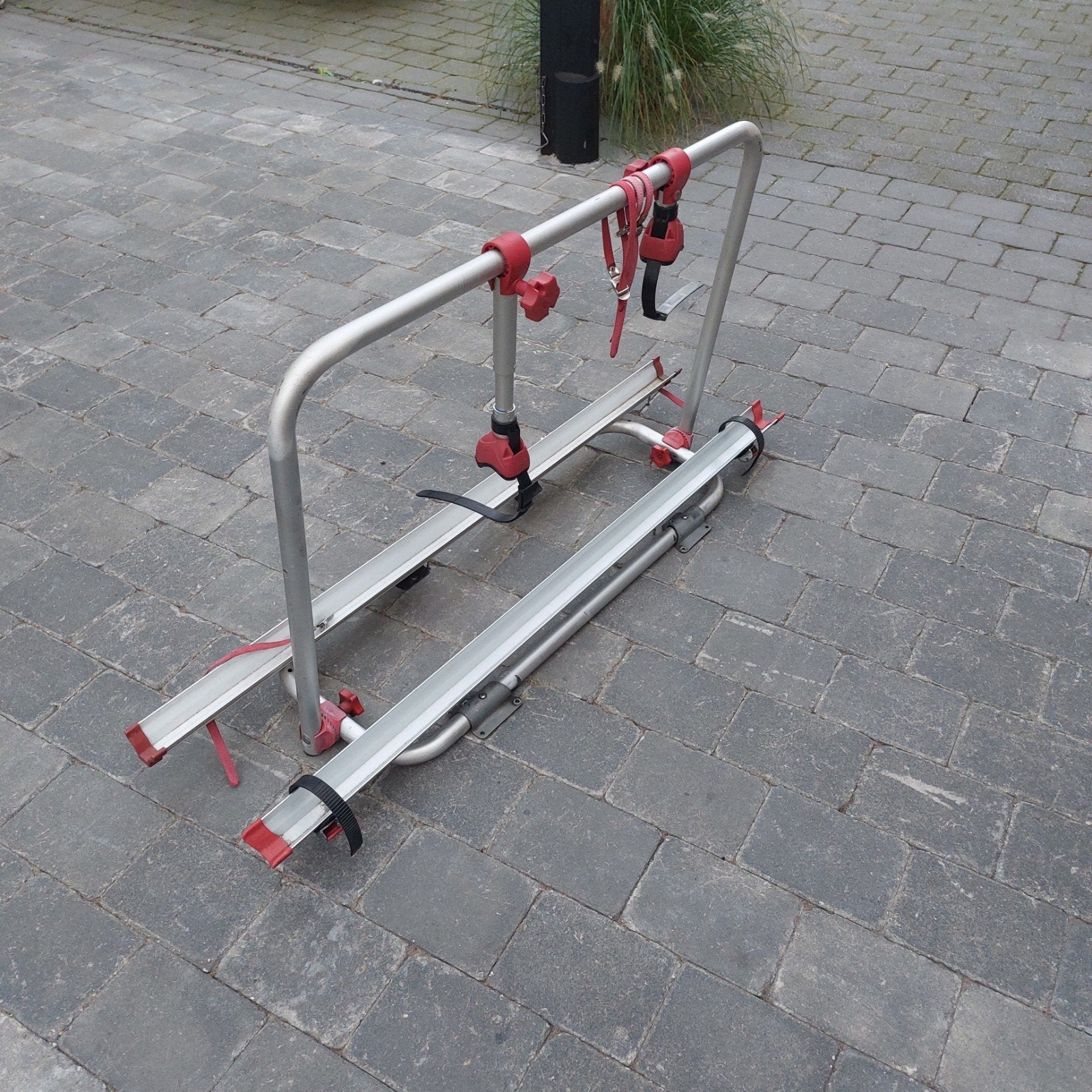 fiamma 2 fietsen dissel fiets drager, Ophalen of Verzenden, Gebruikt