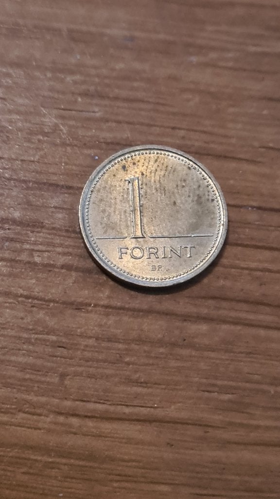 Hongarije - 1 Forint 1992, Verzenden, Hongarije, Losse munt