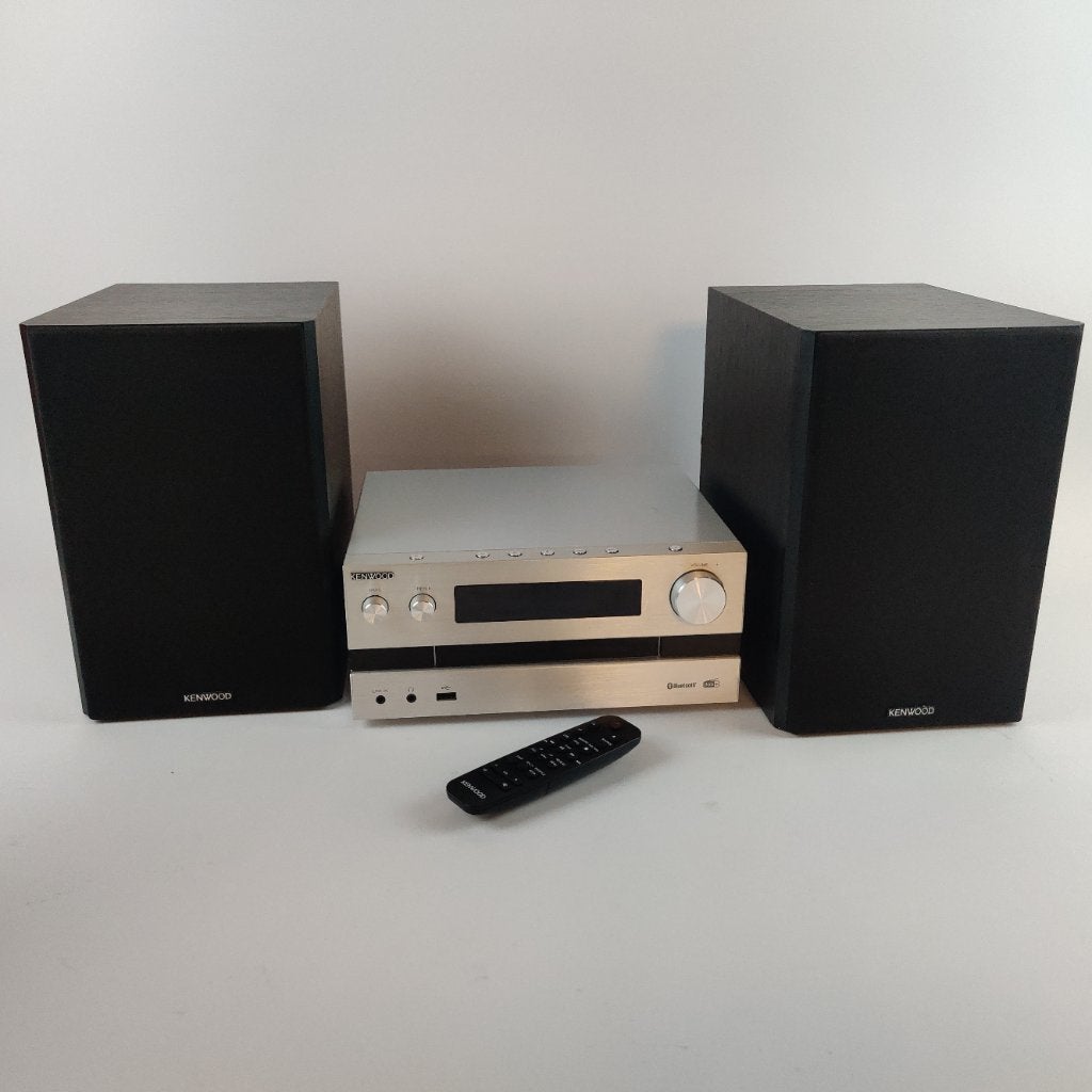 Kenwood m-918dab Radio / CD speler || Nu voor € 79.99, Ophalen of Verzenden, X, X, X