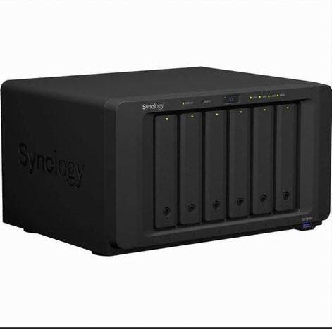 Synology DS1621+ NAS - with synology 10gbe, Ophalen of Verzenden, Zo goed als nieuw