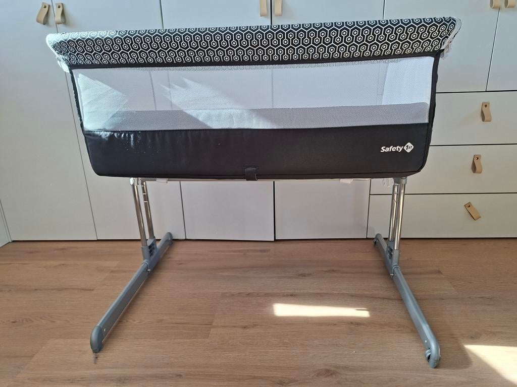Safety 1st cosleeper -MOET WEG, Ophalen, Zo goed als nieuw, Wieg